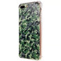 Leger Camouflage Survivor TPU hoesje voor iPhone 7 Plus en 8 Plus - Army Groen