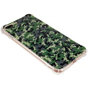 Leger Camouflage Survivor TPU hoesje voor iPhone 7 Plus en 8 Plus - Army Groen