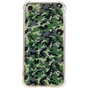 Leger Camouflage Survivor TPU hoesje voor iPhone 7 8 SE 2020 SE 2022 - Army Groen