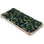 Leger Camouflage Survivor TPU hoesje voor iPhone 7 8 SE 2020 SE 2022 - Army Groen