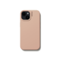 Nudient Base hoesje geschikt voor iPhone 15 - Oranje