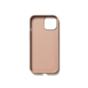 Nudient Base hoesje geschikt voor iPhone 15 - Oranje