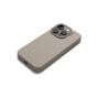 Nudient Base hoesje voor iPhone 15 Pro - Zand