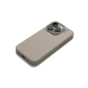 Nudient Base hoesje geschikt voor iPhone 15 Pro - Zand