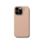 Nudient Base hoesje geschikt voor iPhone 15 Pro Max - Oranje