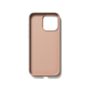 Nudient Base hoesje geschikt voor iPhone 15 Pro Max - Oranje