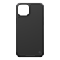 CLCKR Carbon Magnet hoesje voor iPhone 15 Plus - Zwart