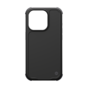 CLCKR Carbon Magnet hoesje geschikt voor iPhone 15 Pro - Zwart