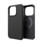 CLCKR Carbon Magnet hoesje geschikt voor iPhone 15 Pro - Zwart