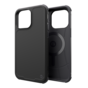CLCKR Carbon Magnet hoesje voor iPhone 15 Pro Max - Zwart