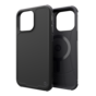 CLCKR Carbon Magnet hoesje geschikt voor iPhone 15 Pro Max - Zwart