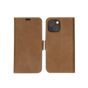 dbramante1928 Copenhagen hoesje geschikt voor iPhone 14 - Bruin