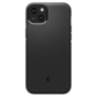 Spigen Core Armor hoesje geschikt voor iPhone 15 - Zwart