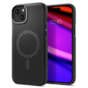 Spigen Core Armor MagFit hoesje geschikt voor iPhone 15 - Zwart
