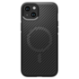 Spigen Core Armor MagFit hoesje geschikt voor iPhone 15 - Zwart