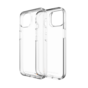 Gear4 Crystal Palace hoesje geschikt voor iPhone 14 - Transparant