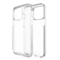 Gear4 Crystal Palace hoesje geschikt voor iPhone 14 Pro Max - Transparant