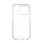 Gear4 Crystal Palace hoesje geschikt voor iPhone 14 Pro Max - Transparant