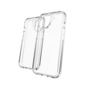 ZAGG Crystal Palace hoesje geschikt voor iPhone 15 - Transparant