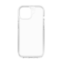 ZAGG Crystal Palace hoesje geschikt voor iPhone 15 - Transparant