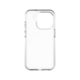 ZAGG Crystal Palace hoesje geschikt voor iPhone 15 Pro - Transparant