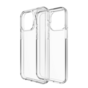 ZAGG Crystal Palace hoesje geschikt voor iPhone 15 Pro Max - Transparant