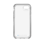 Gear4 Crystal Palace hoesje geschikt voor iPhone 6, 6s, 7, 8, SE 2020 en SE 2022 - Transparant