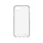 Gear4 Crystal Palace hoesje geschikt voor iPhone 6, 6s, 7, 8, SE 2020 en SE 2022 - Transparant