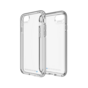 Gear4 Crystal Palace hoesje geschikt voor iPhone 6, 6s, 7, 8, SE 2020 en SE 2022 - Transparant