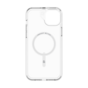 ZAGG Crystal Palace Snap hoesje voor iPhone 14 Plus &amp; iPhone 15 Plus - Transparant