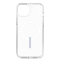 ZAGG Crystal Palace Snap hoesje geschikt voor iPhone 14 Plus &amp; iPhone 15 Plus - Transparant