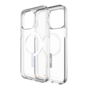 Gear4 Crystal Palace Snap hoesje geschikt voor iPhone 14 Pro Max - Transparant
