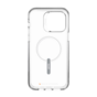Gear4 Crystal Palace Snap hoesje geschikt voor iPhone 14 Pro Max - Transparant