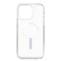 ZAGG Crystal Palace Snap hoesje geschikt voor iPhone 15 Pro Max - Transparant