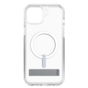 ZAGG Crystal Palace Snap KS hoesje geschikt voor iPhone 15 Plus - Transparant