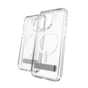 ZAGG Crystal Palace Snap KS hoesje geschikt voor iPhone 15 Pro Max - Transparant