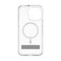 ZAGG Crystal Palace Snap KS hoesje geschikt voor iPhone 15 Pro Max - Transparant