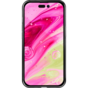 Laut Crystal-M hoesje geschikt voor iPhone 14 Plus - Zwart