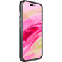 Laut Crystal-M hoesje geschikt voor iPhone 14 Plus - Zwart
