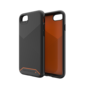 Gear4 Denali hoesje voor iPhone 6, 6s, 7, 8, SE 2020 en SE 2022 - Zwart