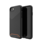 Gear4 Denali hoesje voor iPhone 6, 6s, 7, 8, SE 2020 en SE 2022 - Zwart