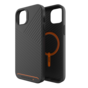 Gear4 Denali Snap hoesje geschikt voor iPhone 14 Plus - Zwart