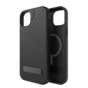 ZAGG Denali Snap KS hoesje geschikt voor iPhone 14 Plus &amp; iPhone 15 Plus - Zwart