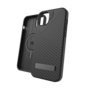 ZAGG Denali Snap KS hoesje geschikt voor iPhone 14 Plus &amp; iPhone 15 Plus - Zwart