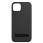 ZAGG Denali Snap KS hoesje voor iPhone 14 Plus &amp; iPhone 15 Plus - Zwart