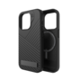 ZAGG Denali Snap KS hoesje geschikt voor iPhone 15 Pro - Zwart