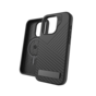 ZAGG Denali Snap KS hoesje voor iPhone 15 Pro - Zwart