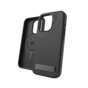 ZAGG Denali Snap KS hoesje geschikt voor iPhone 15 Pro - Zwart