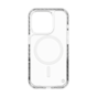 CLCKR Diamond Magnet hoesje voor iPhone 15 Pro - Transparant