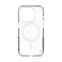 CLCKR Diamond Magnet hoesje geschikt voor iPhone 15 Pro - Transparant